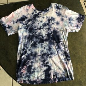 HUF TIE DYE TEE SIZE M